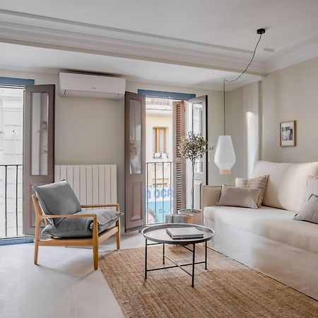 Aparthotel Seissta Madrid Centro "Remodelado" Zewnętrze zdjęcie