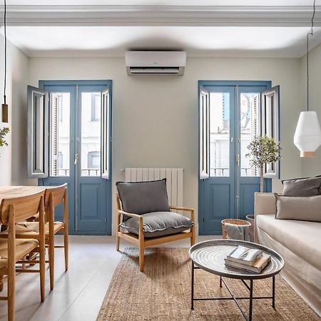 Aparthotel Seissta Madrid Centro "Remodelado" Zewnętrze zdjęcie