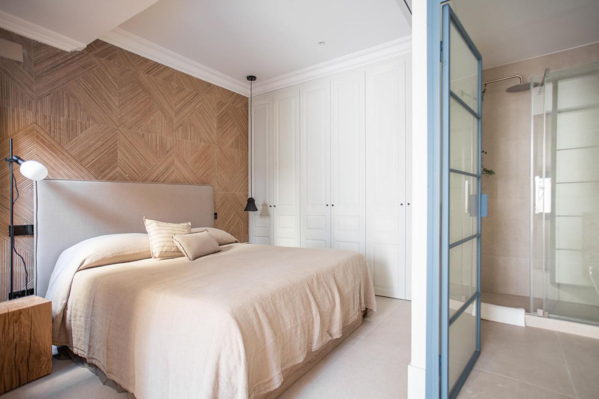 Aparthotel Seissta Madrid Centro "Remodelado" Zewnętrze zdjęcie