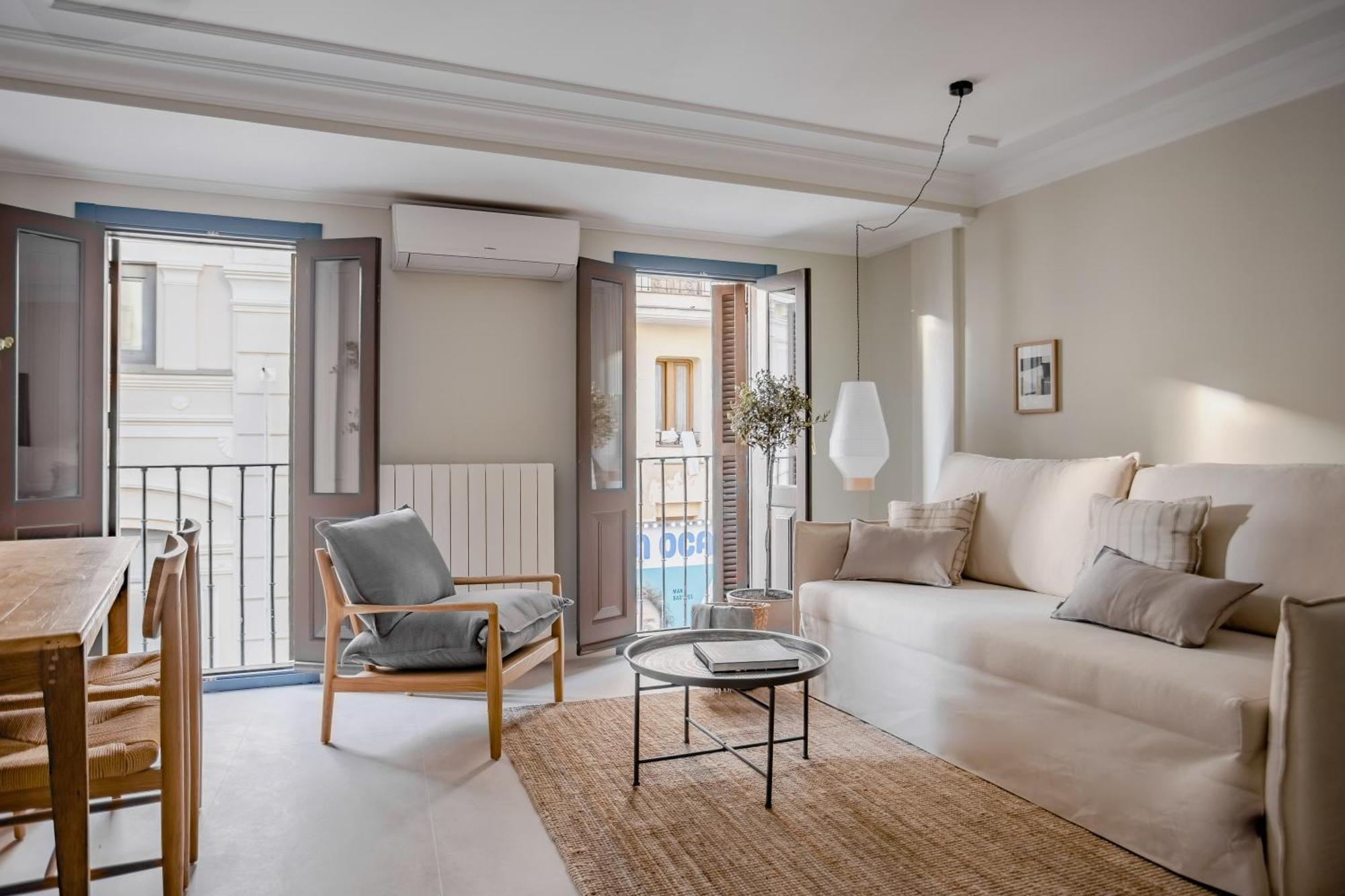 Aparthotel Seissta Madrid Centro "Remodelado" Zewnętrze zdjęcie
