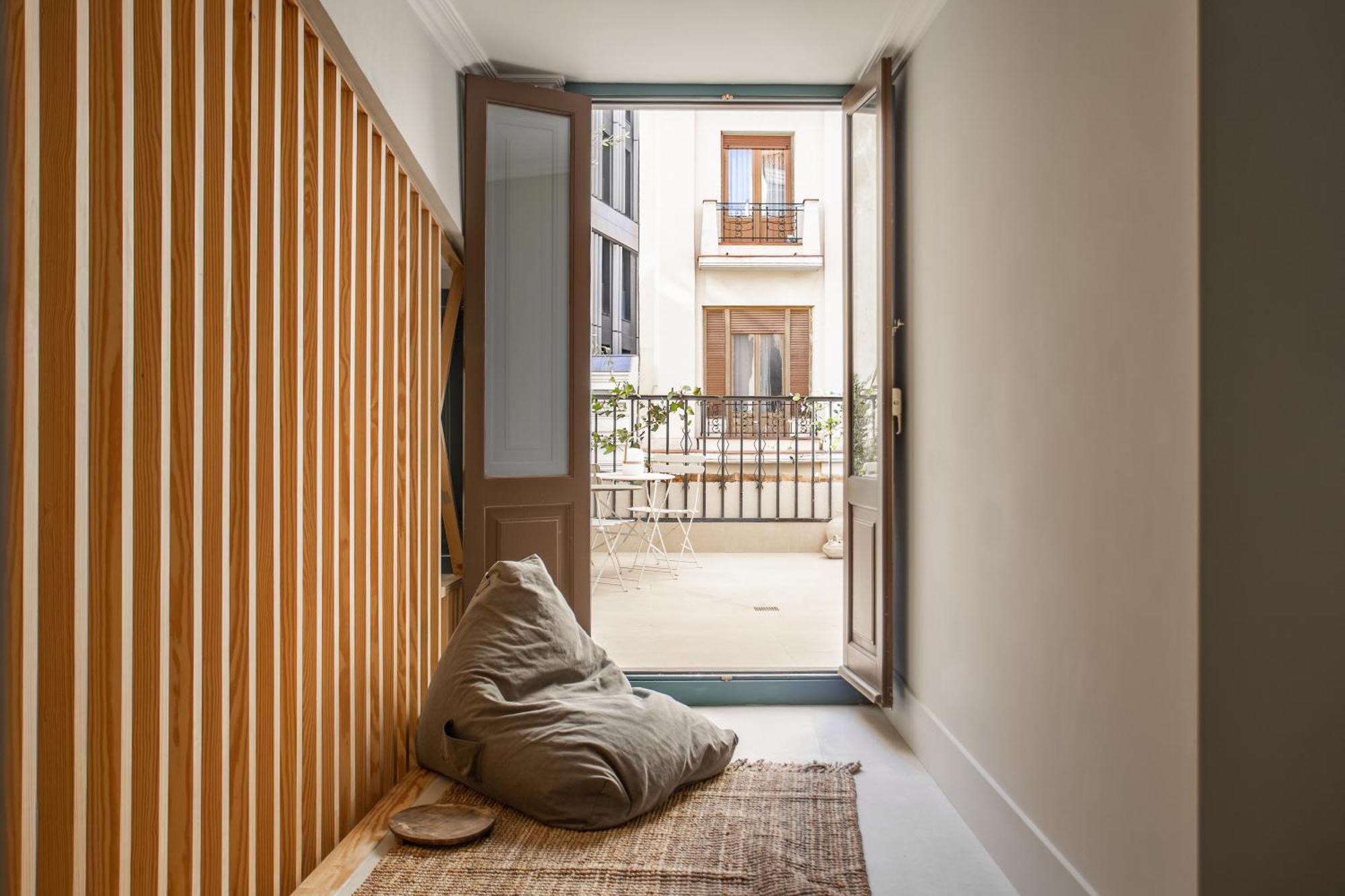 Aparthotel Seissta Madrid Centro "Remodelado" Zewnętrze zdjęcie