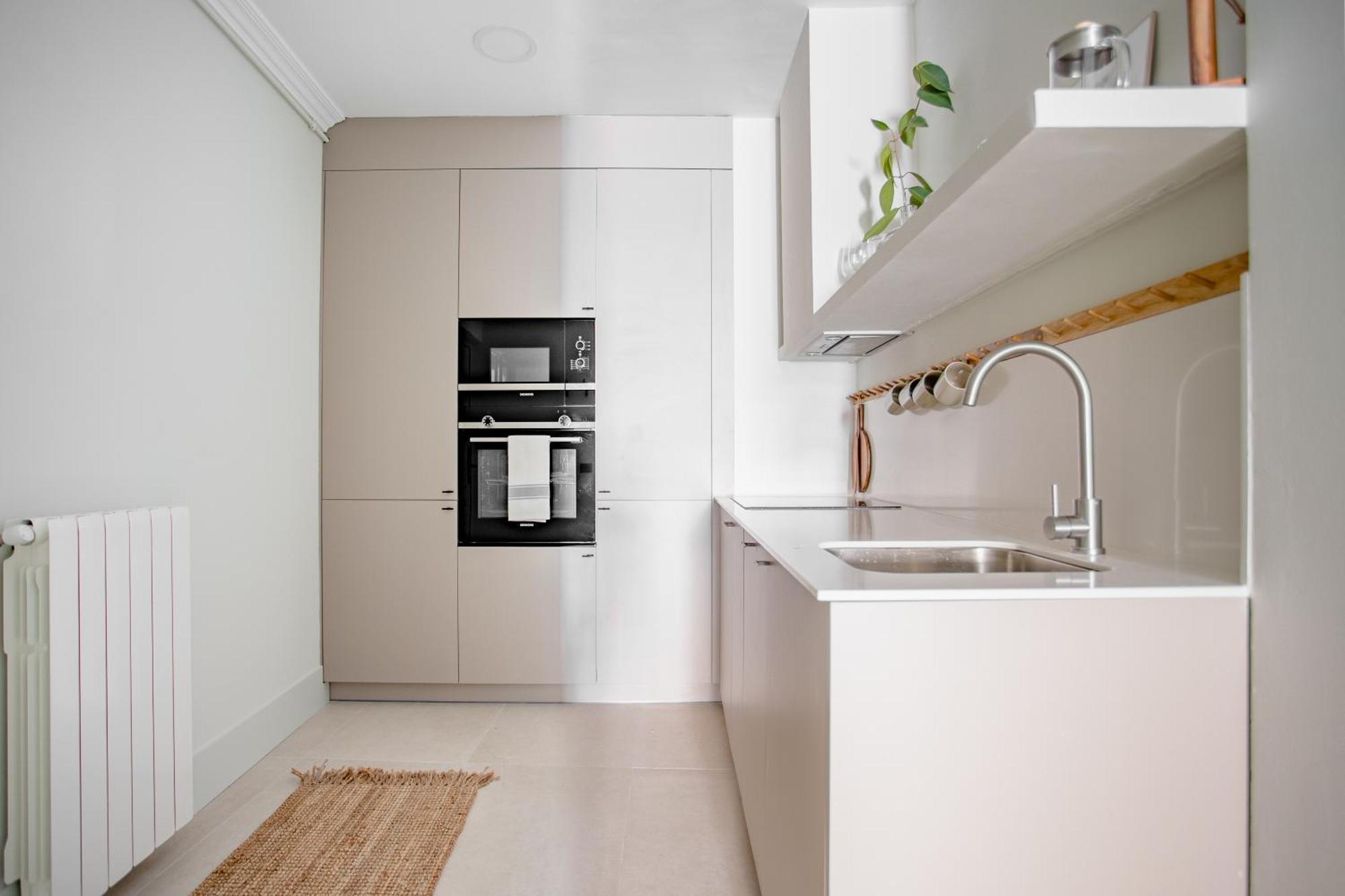 Aparthotel Seissta Madrid Centro "Remodelado" Zewnętrze zdjęcie