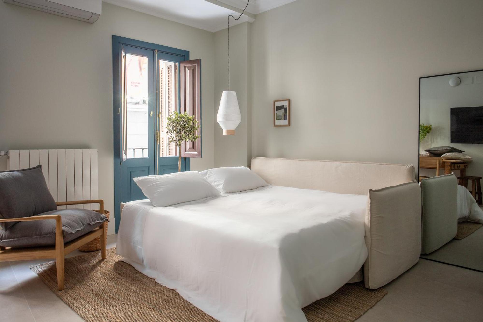 Aparthotel Seissta Madrid Centro "Remodelado" Zewnętrze zdjęcie