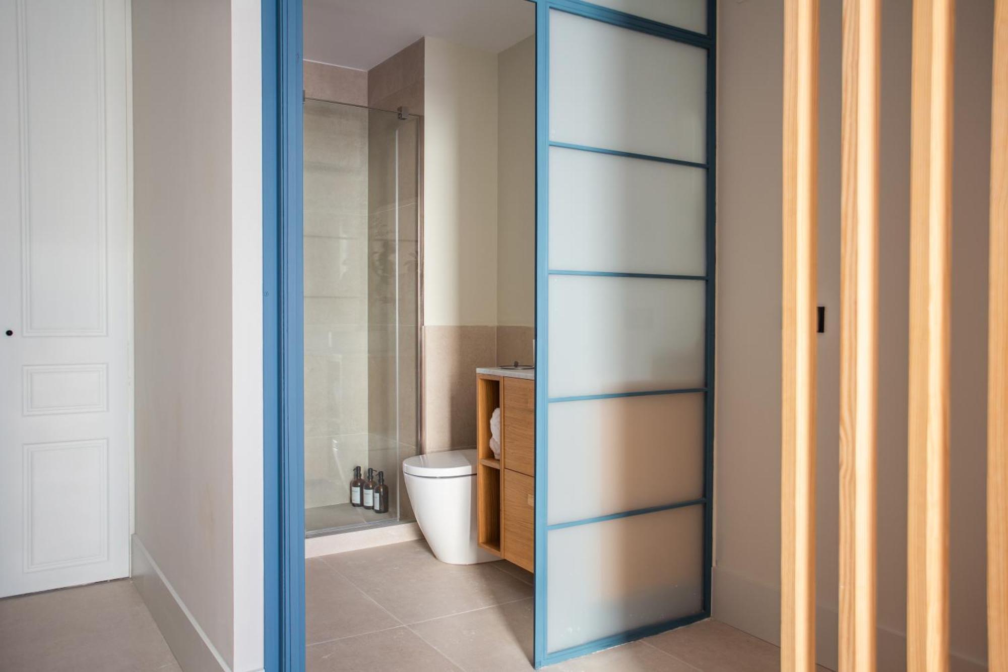 Aparthotel Seissta Madrid Centro "Remodelado" Zewnętrze zdjęcie