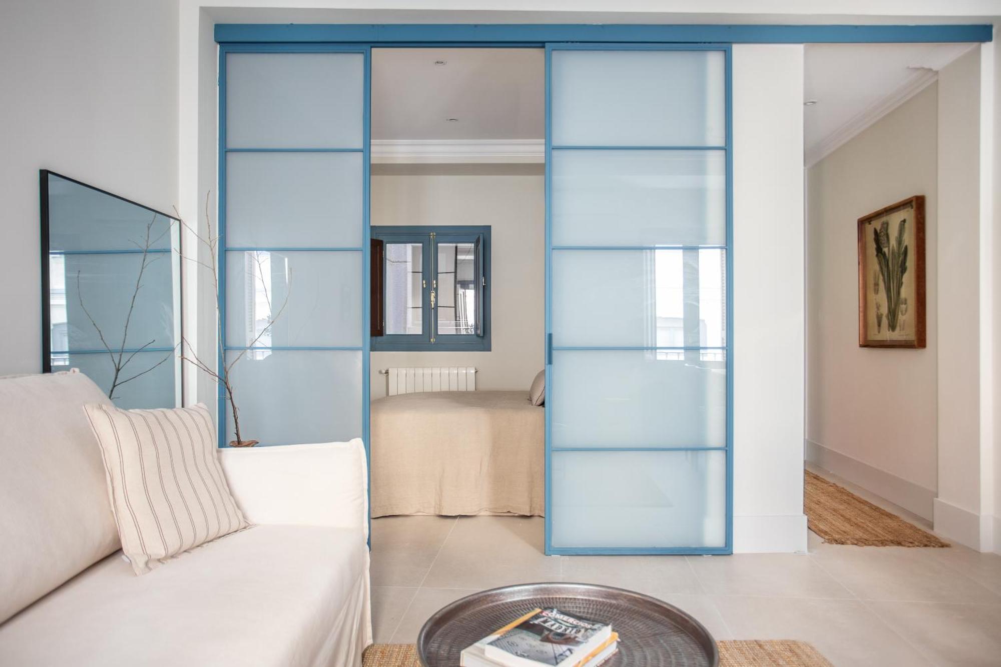 Aparthotel Seissta Madrid Centro "Remodelado" Zewnętrze zdjęcie