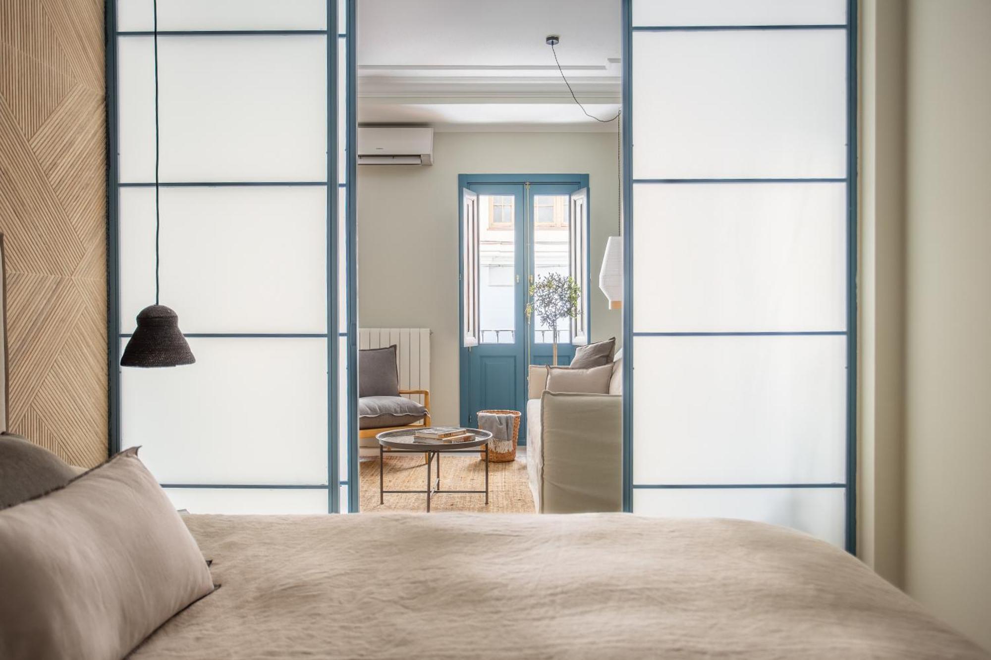 Aparthotel Seissta Madrid Centro "Remodelado" Zewnętrze zdjęcie