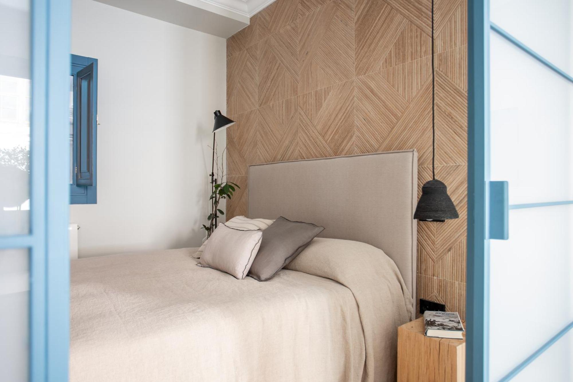 Aparthotel Seissta Madrid Centro "Remodelado" Zewnętrze zdjęcie